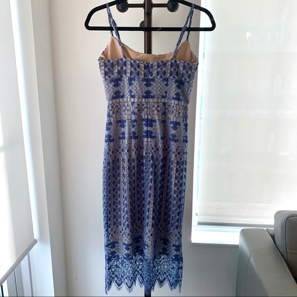 BCBG Maxazria Alese Dress - Picture 8 of 11